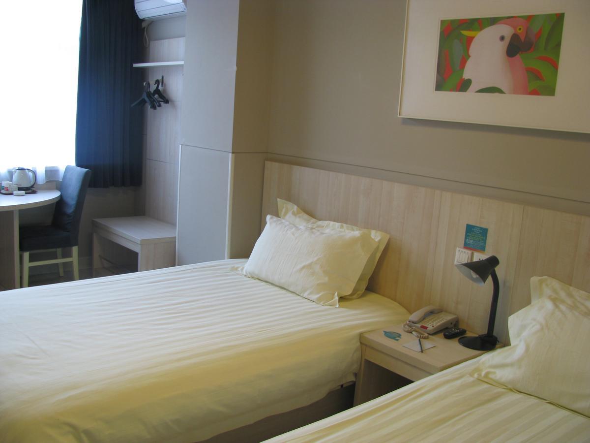 Jinjiang Inn Putian East Wenxian Road Extérieur photo