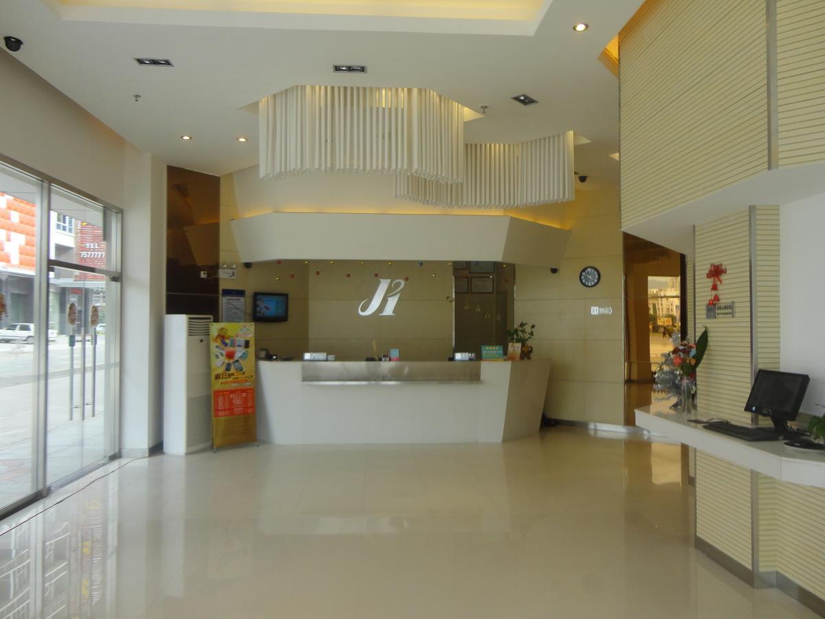 Jinjiang Inn Putian East Wenxian Road Extérieur photo