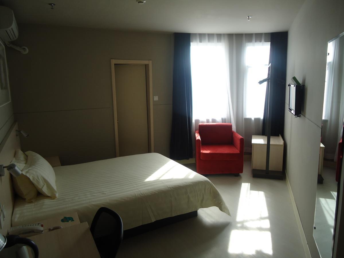 Jinjiang Inn Putian East Wenxian Road Extérieur photo