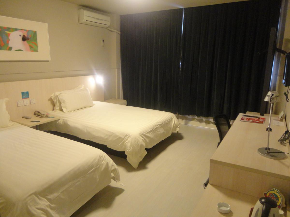 Jinjiang Inn Putian East Wenxian Road Extérieur photo