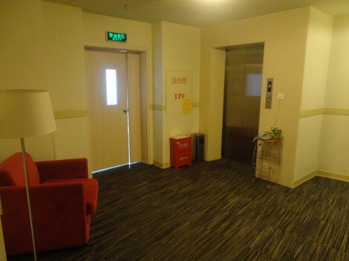 Jinjiang Inn Putian East Wenxian Road Extérieur photo