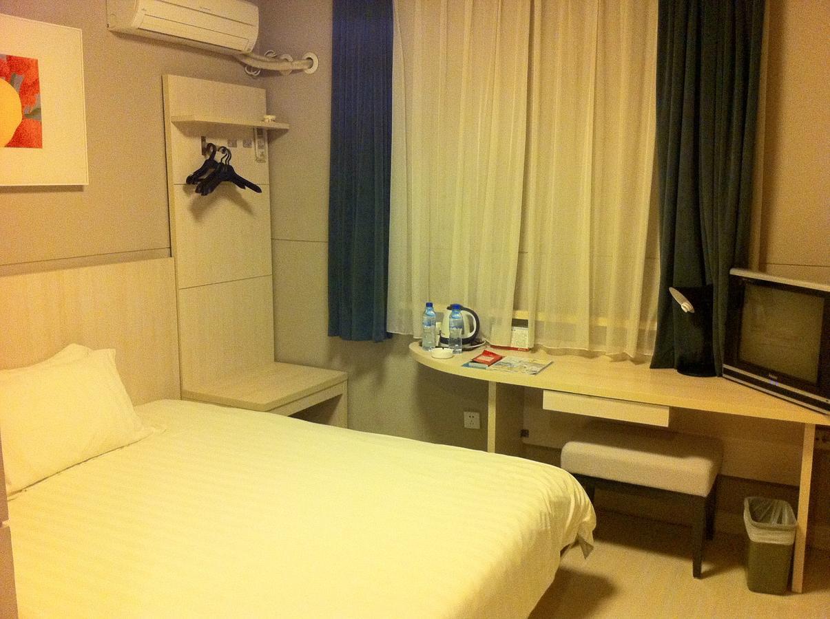 Jinjiang Inn Putian East Wenxian Road Extérieur photo