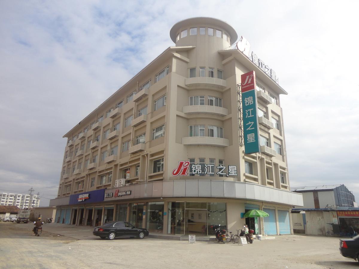 Jinjiang Inn Putian East Wenxian Road Extérieur photo