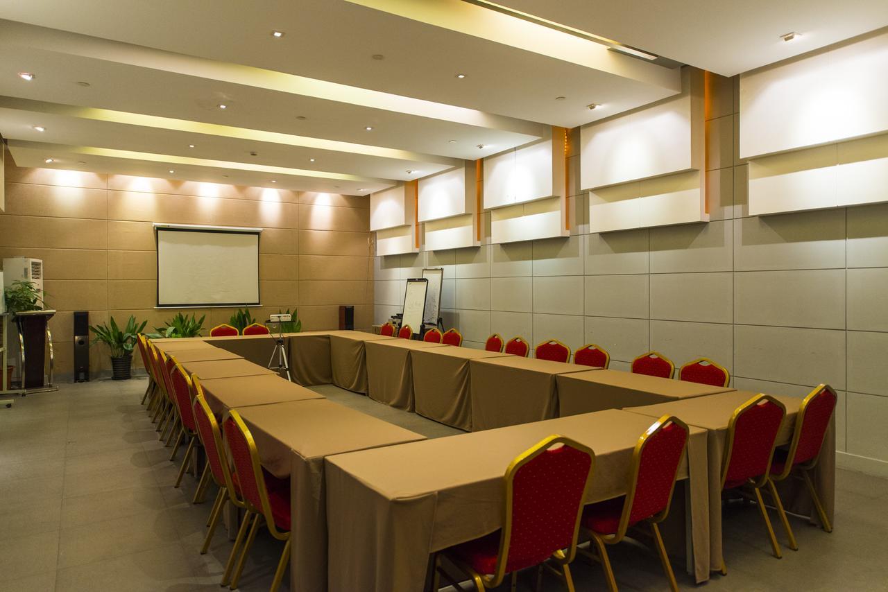 Jinjiang Inn Putian East Wenxian Road Extérieur photo