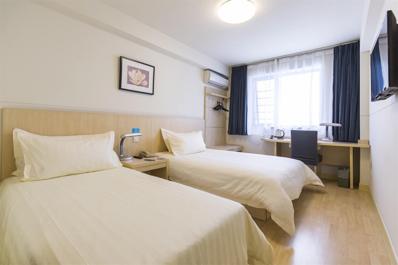 Jinjiang Inn Putian East Wenxian Road Extérieur photo