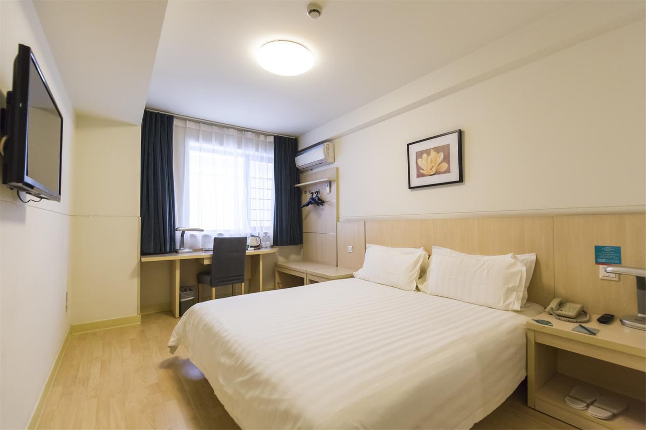 Jinjiang Inn Putian East Wenxian Road Extérieur photo