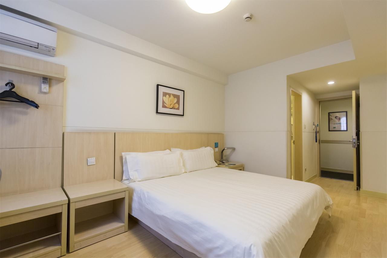 Jinjiang Inn Putian East Wenxian Road Extérieur photo