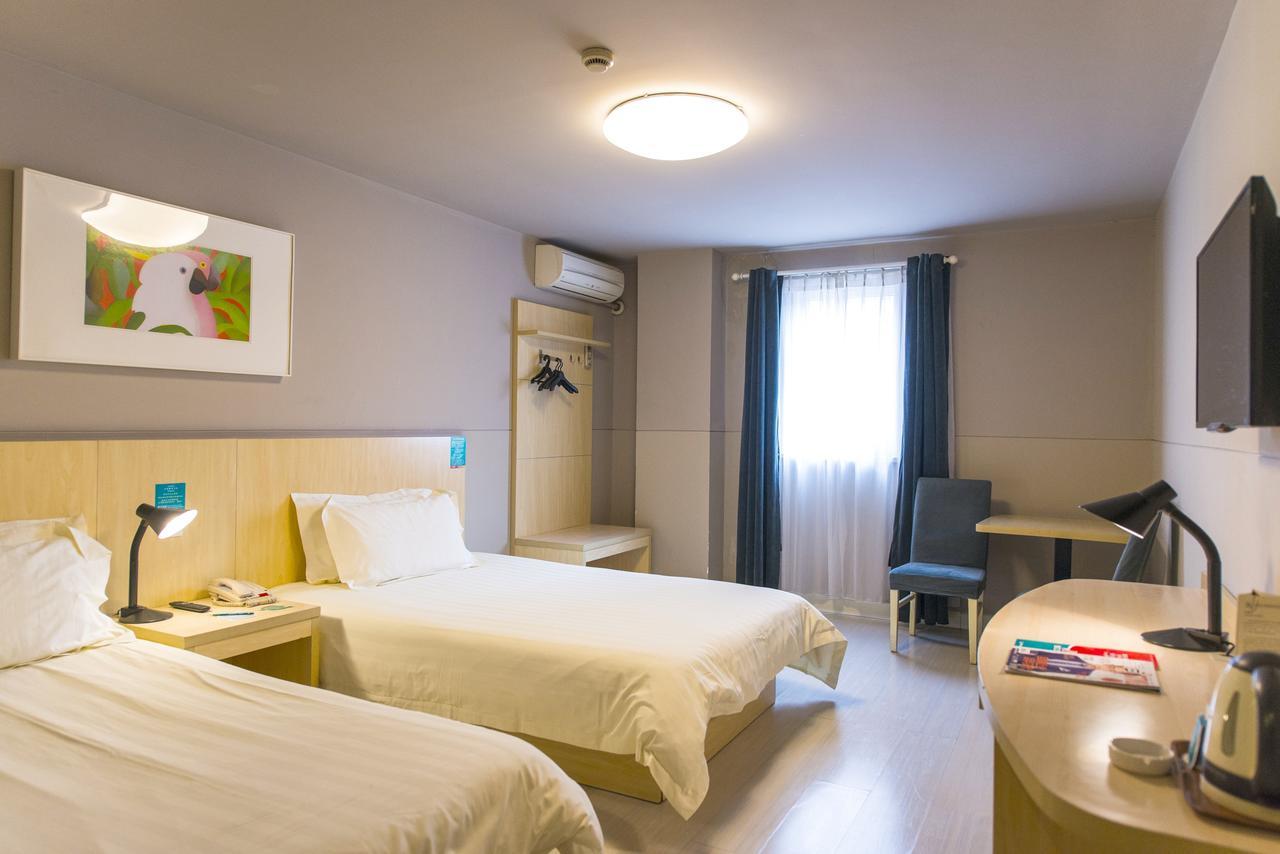 Jinjiang Inn Putian East Wenxian Road Extérieur photo