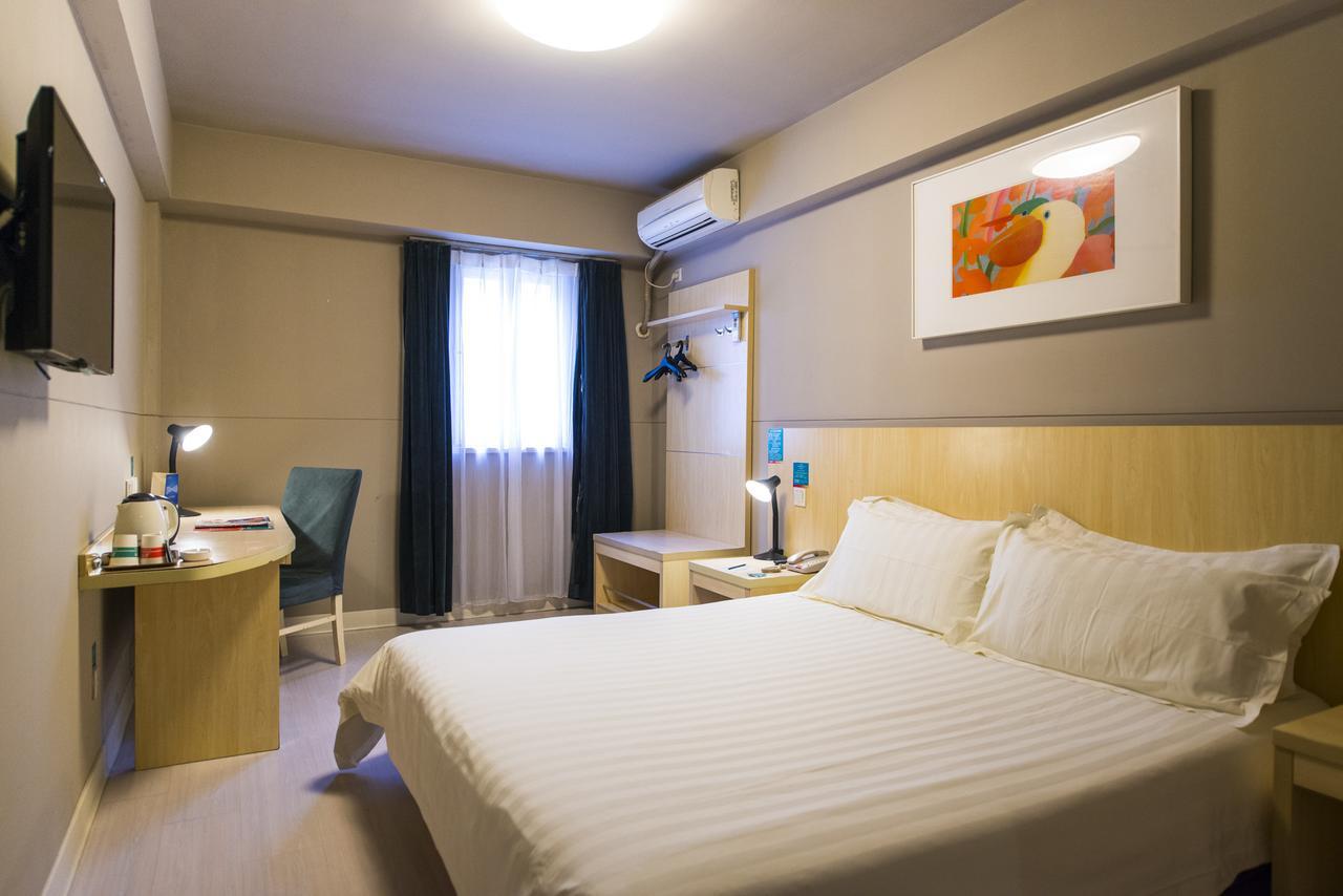 Jinjiang Inn Putian East Wenxian Road Extérieur photo