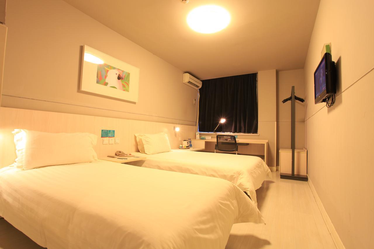 Jinjiang Inn Putian East Wenxian Road Extérieur photo