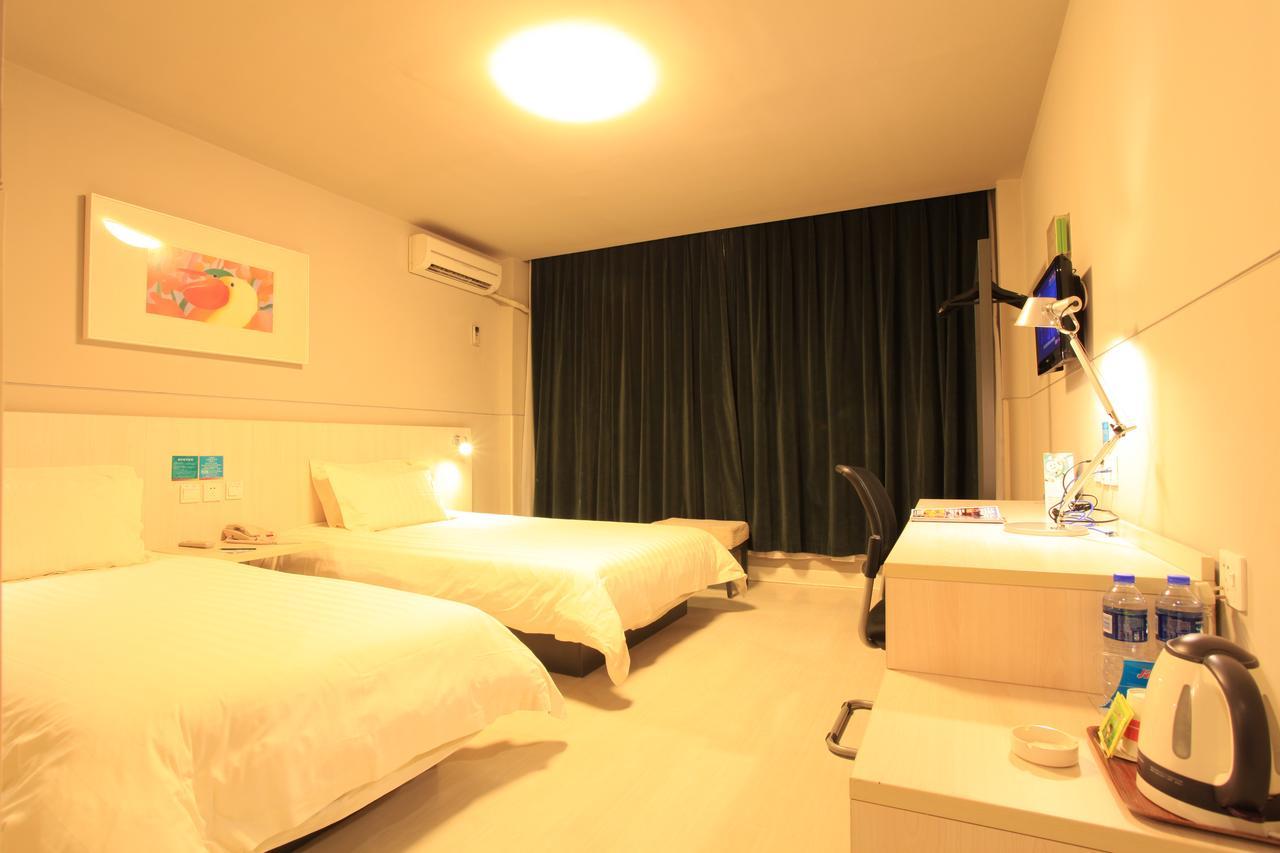 Jinjiang Inn Putian East Wenxian Road Extérieur photo