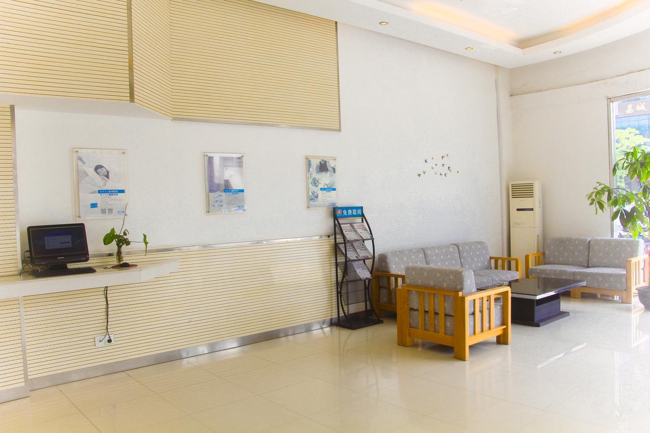 Jinjiang Inn Putian East Wenxian Road Extérieur photo