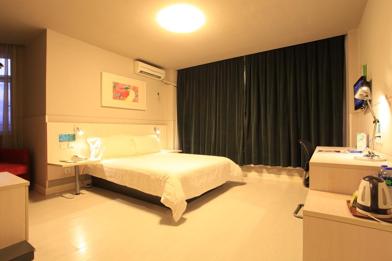 Jinjiang Inn Putian East Wenxian Road Extérieur photo